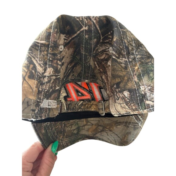 NASCAR Tony Stewart No 14 Racing baseball cap Camouflage Embroidered‎ adjustable - Picture 4 of 10